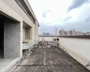 急!天府三街!洋房顶跃!带平台!一梯一户!已改造!赠送大