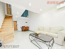 越秀核心商圈 租5000 精装复式两房 送家电,来电可看房