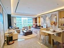 单价1.1万!汽博现房小高 横厅玻璃幕墙落地窗 近轻轨近商圈