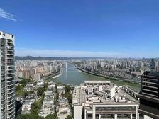 工抵直降50万!大坪商圈 双轻轨 精装现房带地暖新风中央空调