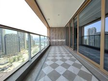 急售!北滨路、高颜值精装看江大平层、大横厅落地窗、视野开阔