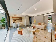 巴中 巴小 板式洋房 带大花园 一线临江 横厅大阳台