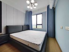 龙湖景粼玖序(四组团) 精装修 次新房 中间楼层采光好