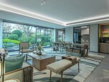 北区高品质新中式现房洋房 新风+地暖+中央空调 南北通透总高