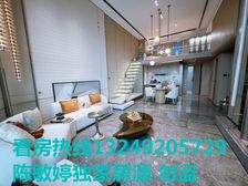 精装复式丨带租5k丨带家私丨业主小姐姐包税丨送车位丨看房电联