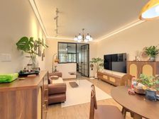 江桥二村南朝向1居1卫带有花园靠谱出售