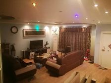 华凯苑别墅 上下两层 带百平米院 有钥匙 随时看房