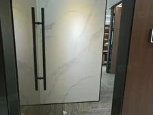 光大安石精装87.9平 两隔断8工位 地铁近北外滩来福士