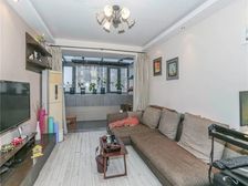 南北通两房 阳台好大 业主有诚意 看房有钥匙