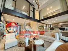 港澳台不限丨千灯湖万达丨精装复式丨可租3K丨带产权丨带车位