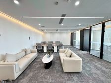 一线江景!双地铁三阳路直通!三阳中心电梯口200平拎包入住!