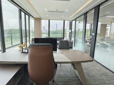 神舟路地铁站 生物科技聚集地 豪华装修 赠送L型露台 拎包办