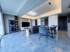 七夕 房中央公园一环 中本布楼下精装三房148万直接拎包入