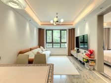 中海寰宇天下御山府 4室2厅 82.46平