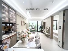 通州区四代住宅!招商云璟揽月 南北通透 精装三居室 稀缺户型