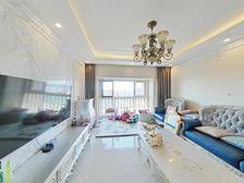 徜徉嘉园8号院 140平3居 南向简装修 自住保养好