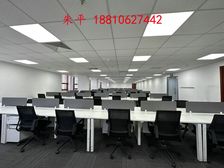 CBD国贸央企直租丨艾维克 精装800㎡正对电梯丨六日有空调