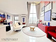 必看丨琶洲CBD丨旺租4千丨精装复式丨有红本 |随时看房