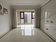 荣盛花语城精装三居 南北通透高层 满二仅82万