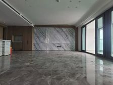 长嘉汇 城市名片 精装豪宅大平层 正看两江交汇全套房设计 !