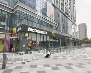 保真!通州运河商务区建筑!地铁口0距离!品牌租户独立产权