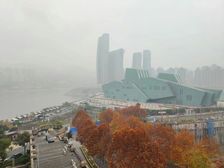 江北嘴CBD,寰宇天下观澜苑B区,精装大三房,正看洪崖洞景区