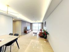 星汇海珠湾 豪华装修大四房 业主还价即卖 性价比高 随时可看