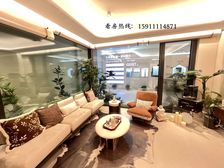 通州梨园地铁旁 招商云景揽阅 精装好房子三居室 低密洋房