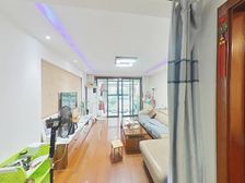 中浩云花园2室2厅1卫南朝向678.00万元/套出售