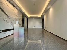 长嘉汇朗峯北区 正看中庭 开发商精装房 必看保真