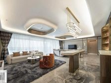 半山豪宅!江北嘴CBD,长江序楼旺,板式观江大平层,现房发售