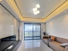 北滘新城 双地铁 南北对流双阳台四房 精装全新没住过