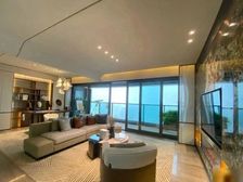 渝中母城,解放碑CBD,国浩18T豪装大平层,俯瞰两江四岸