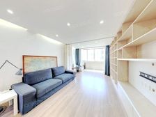 双南全明户型,位置安静,美丽家园环境舒适,配套完善近地铁