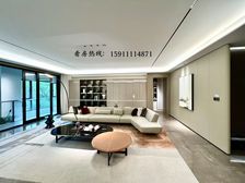 通州区豪华住宅 缦云one 大五居室 六恒科技系统 双会所