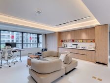 中海阅川华庭南户型明厨明卫采光好看房随时拎包入住