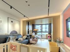 电梯房+南北通透+精装修+满5年+无个税+近地铁