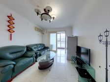 钟界沸0.5 三秀涵雅 1室1厅 66.59平