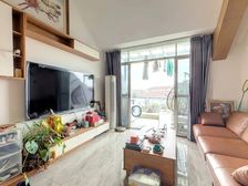 南国奥园 3室1厅 47.82平