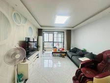 精装修 中国铁建青秀城(东区) 南北通透 3室2厅 楼层好
