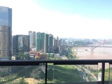 江北嘴CBD,寰宇天下天悦,优质三房,主打性价比,仅此一套