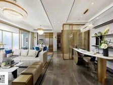 南滨路,十大豪宅保亿御江临风,板式精装大平层,看江看公园