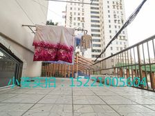 双南两房带露台 诚意出售 看房随时 性价比高 有书包