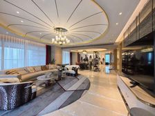 直降300万!北滨二路,西派城一期楼旺,豪装板式大平层,甩卖