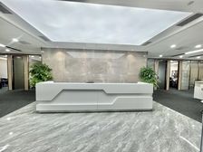 招商前海1000平带全套家私!拎包办公!不限行业!看上好谈