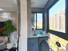 临河140m平层 万博家园 3房2厅 飞机户型 南北通带车位