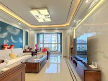 北京风景66号院 3室2厅 122.34平