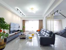 龙湖高品质洋房,户型方正,视野开阔无遮挡,环境优美