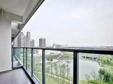 大横厅,四房前滩CBD,人车分流,小区自带会所中央空调带地暖