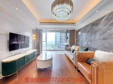 融创苏州壹号院 高品质小区 楼层不错 湖景房 诚心卖 可谈